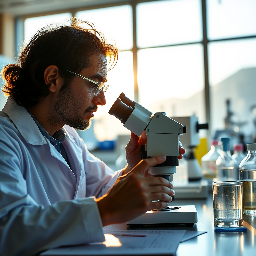 A História de Excelência em Exames Laboratoriais: O Caminho para a Saúde