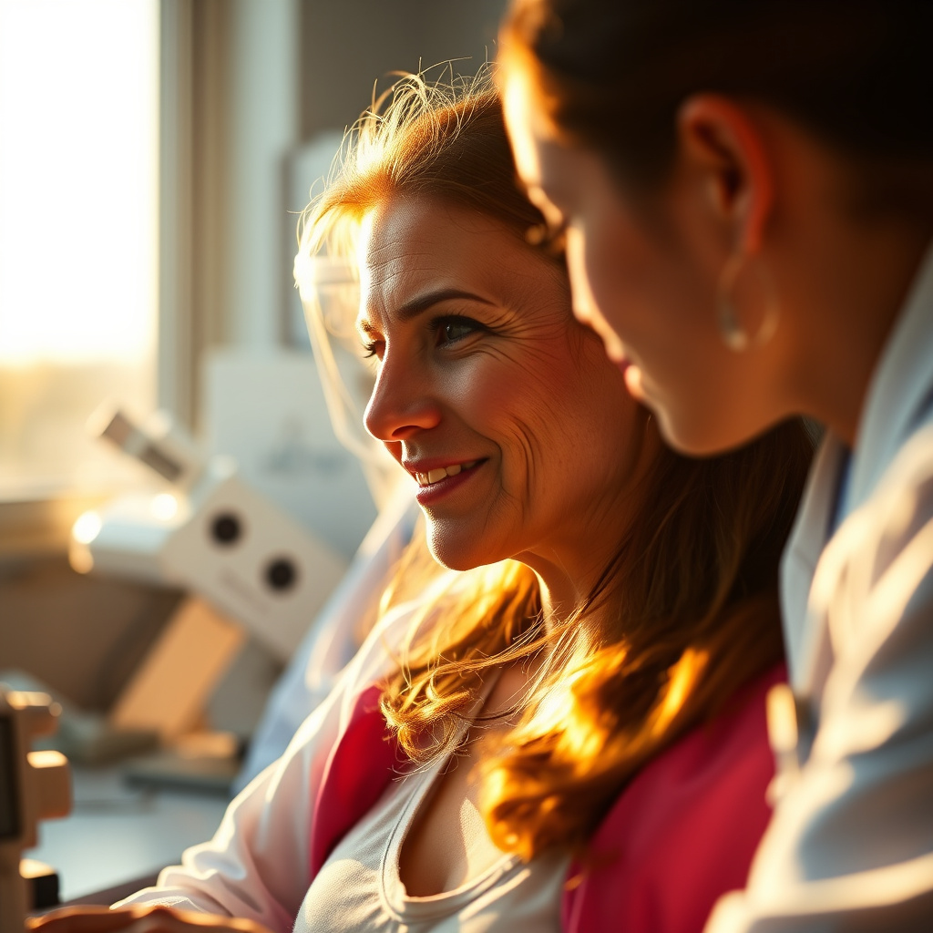 Atendimento Personalizado para Pacientes em Laboratório: A Nova Era da Saúde