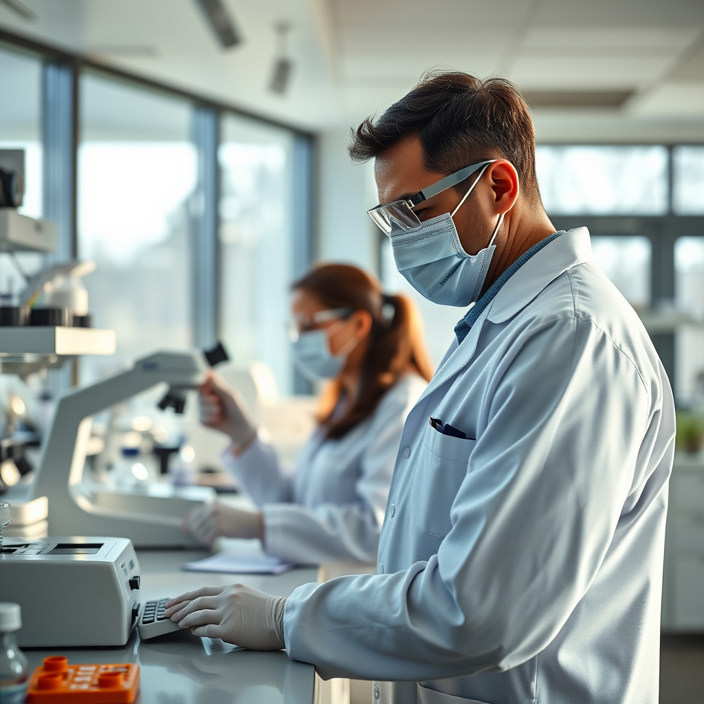 Descubra o Laboratório de Saúde com Excelência em Resultados
