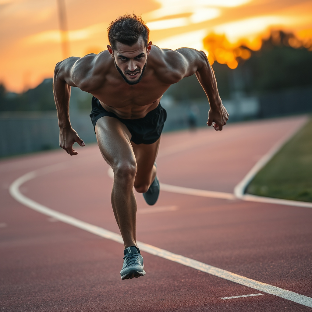Performance Esportiva e Saúde do Atleta: O Caminho para o Sucesso