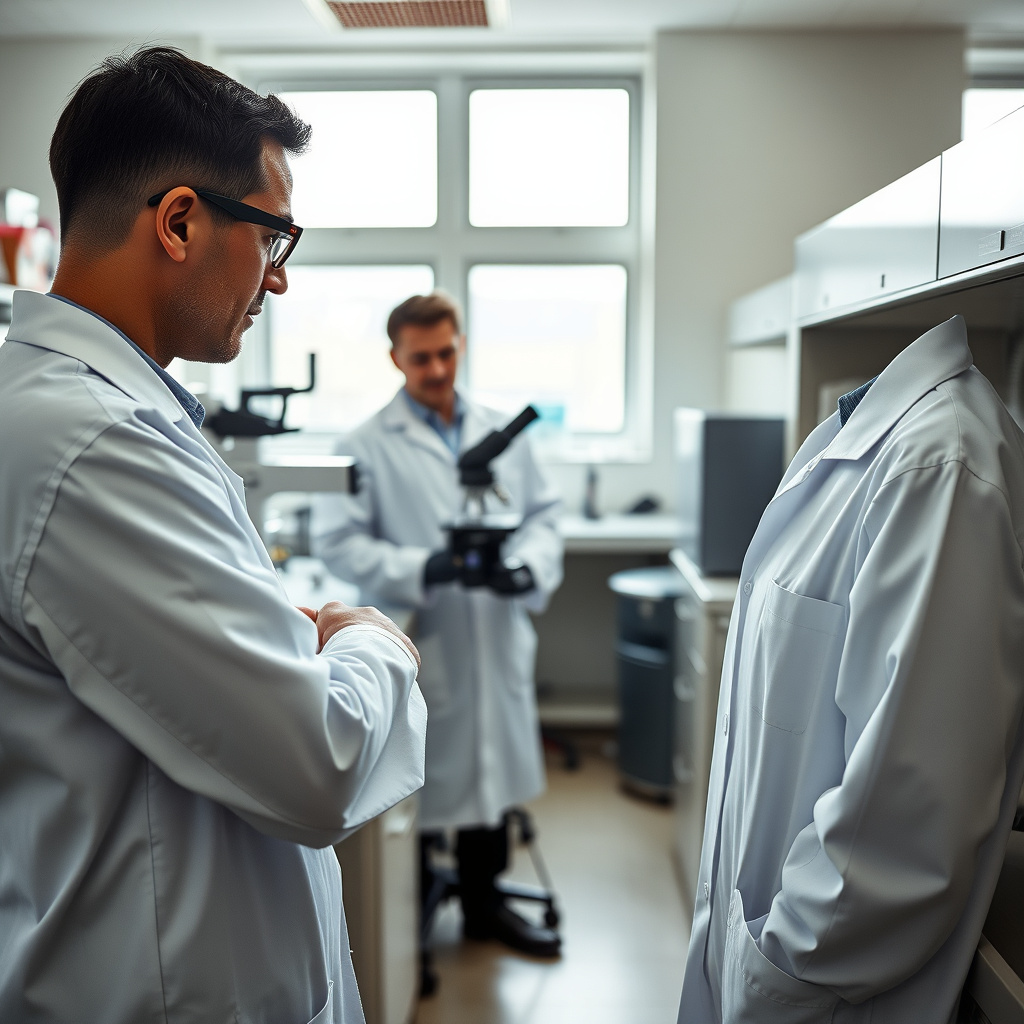 Descubra a Tecnologia de Ponta em Laboratório de Saúde para Exames Precisos