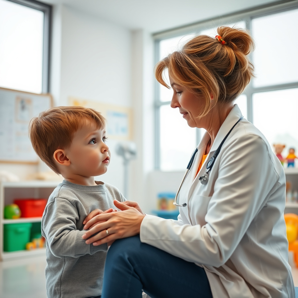 Atendimento Pediátrico Otimizado por LLMs: O Futuro da Saúde Infantil