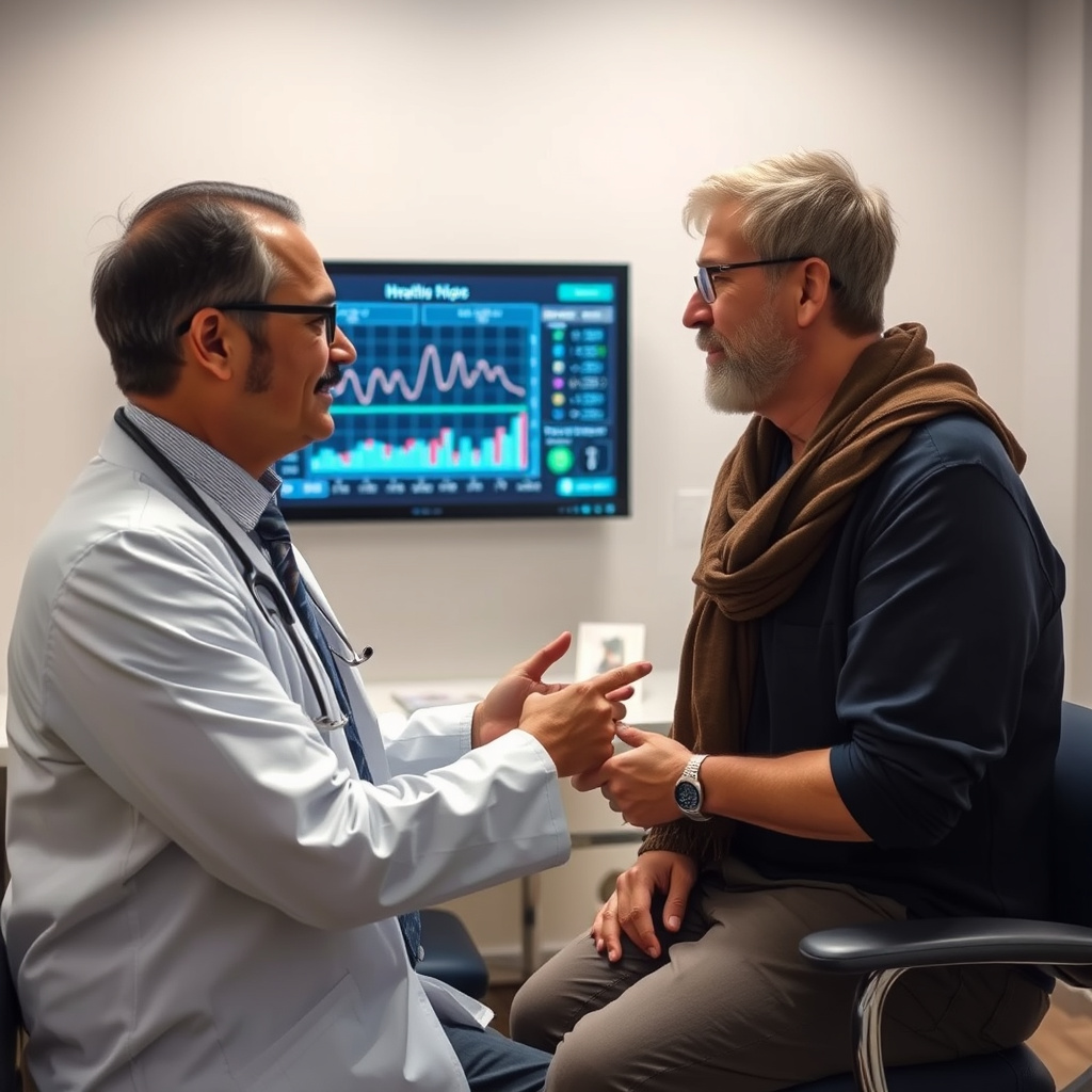 Transforme sua Saúde com Check-up Preventivo com Suporte de IA