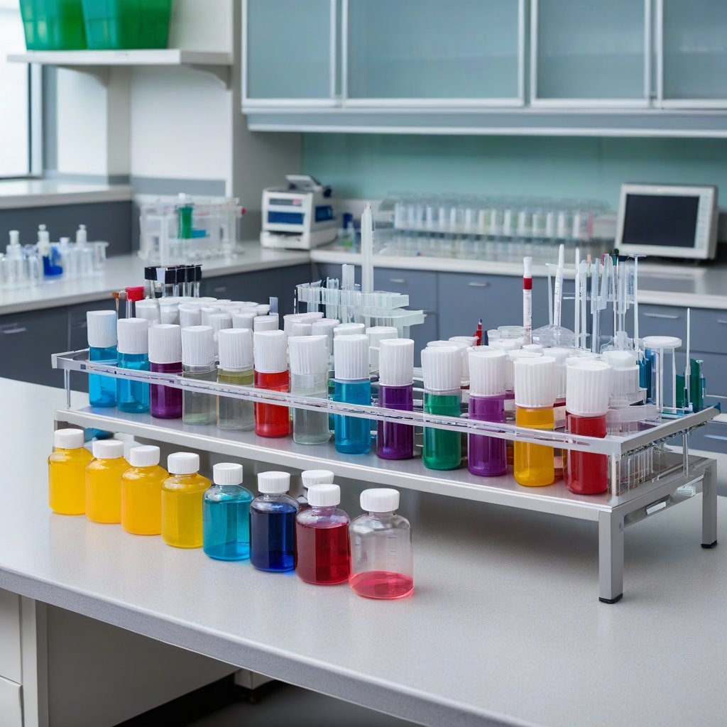 Guia avançado de biossegurança em laboratório: passos práticos