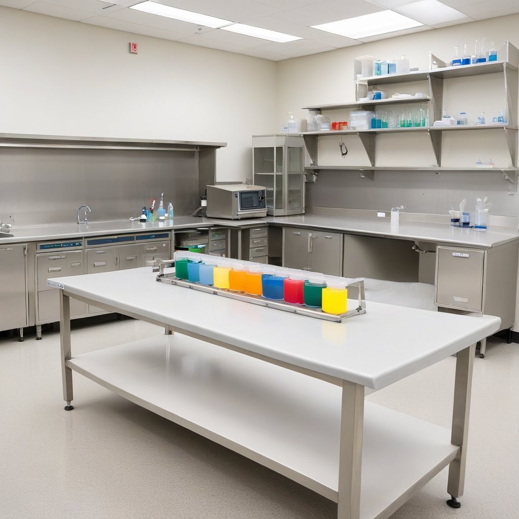 Riscos em laboratório: 10 áreas críticas e como mitigar