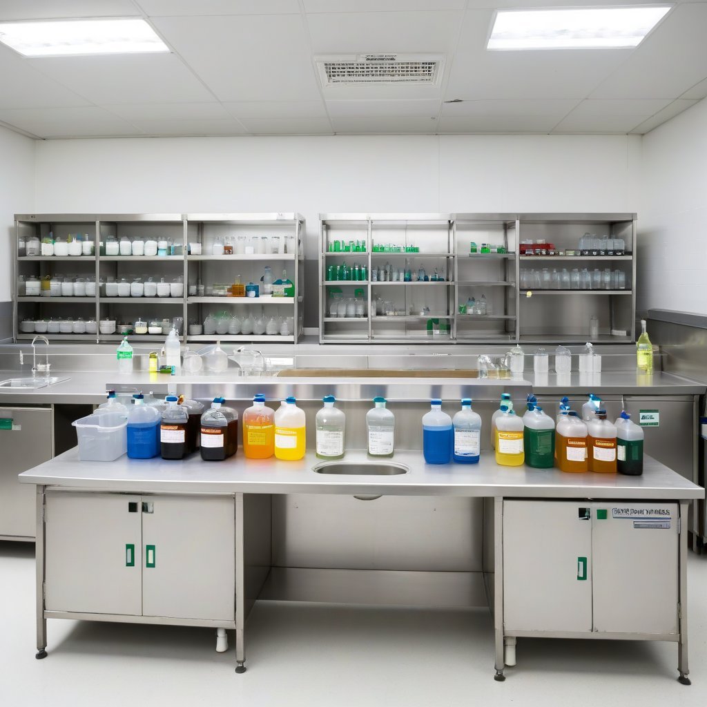 Guia de conformidade ambiental para laboratórios: passos essenciais