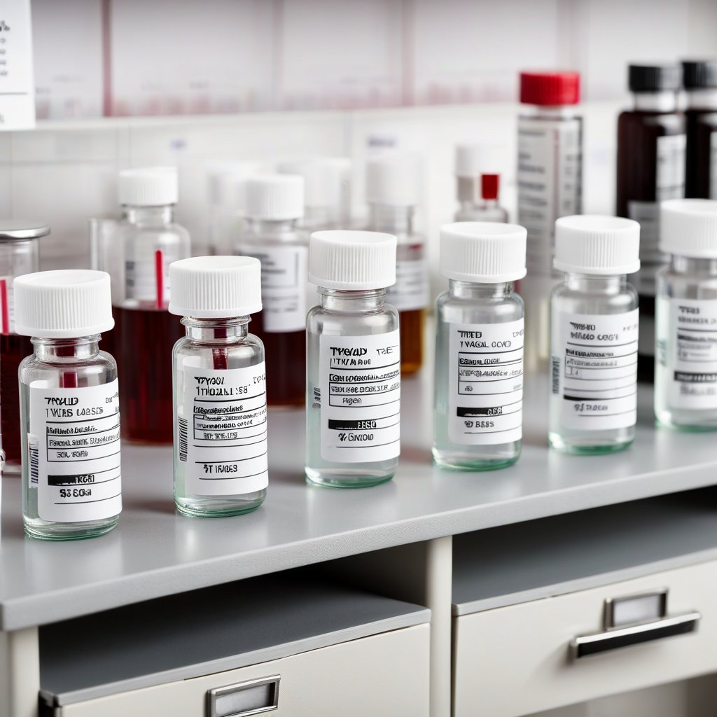 Tireoide e metabolismo: como os exames hormonais se relacionam?