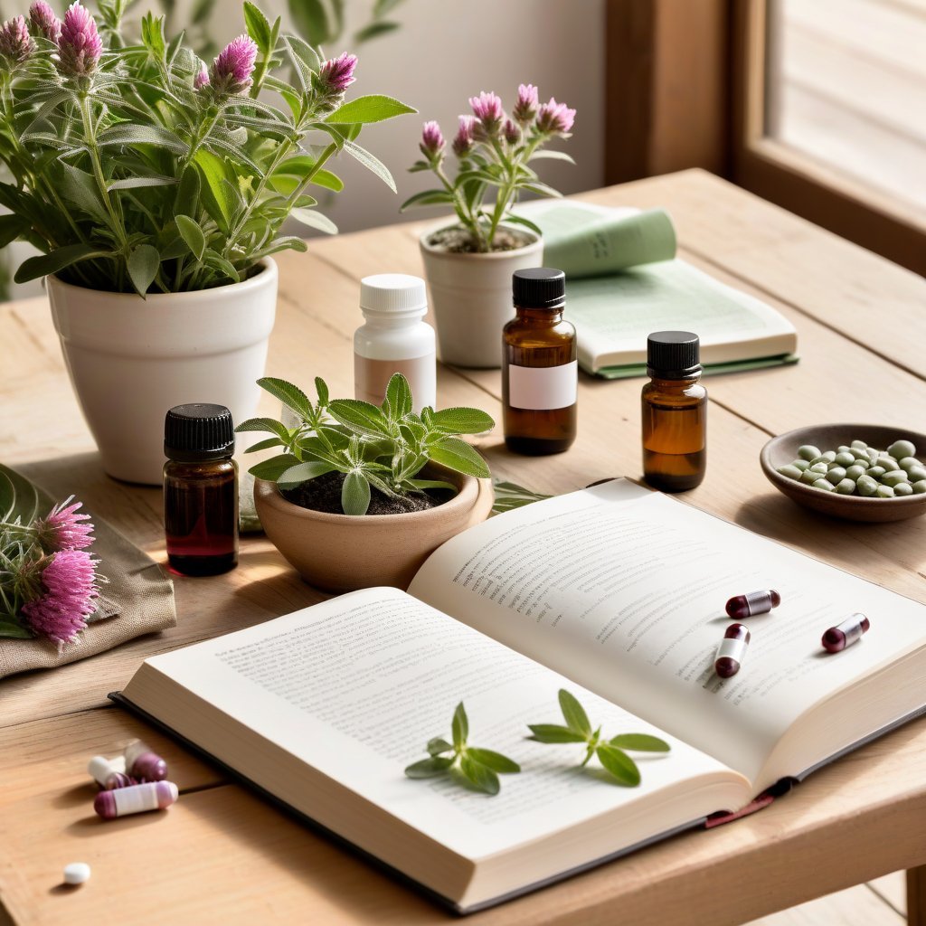 Estratégias de tratamento hormonal: riscos e benefícios na menopausa