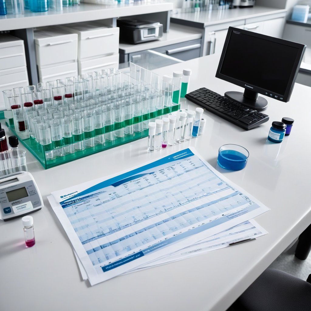 Entenda a relação entre exames hormonais e saúde metabólica