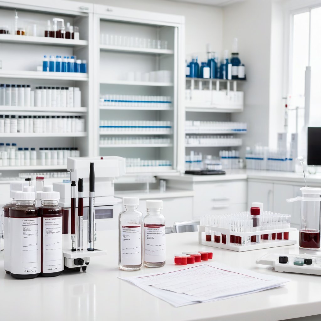 Exames de Sangue que Revelam Desequilíbrios Hormonais: O Que Fazer?