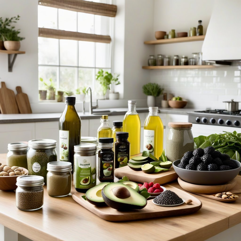 Alimentação e Hormônios: O que Incluir na Sua Dieta?