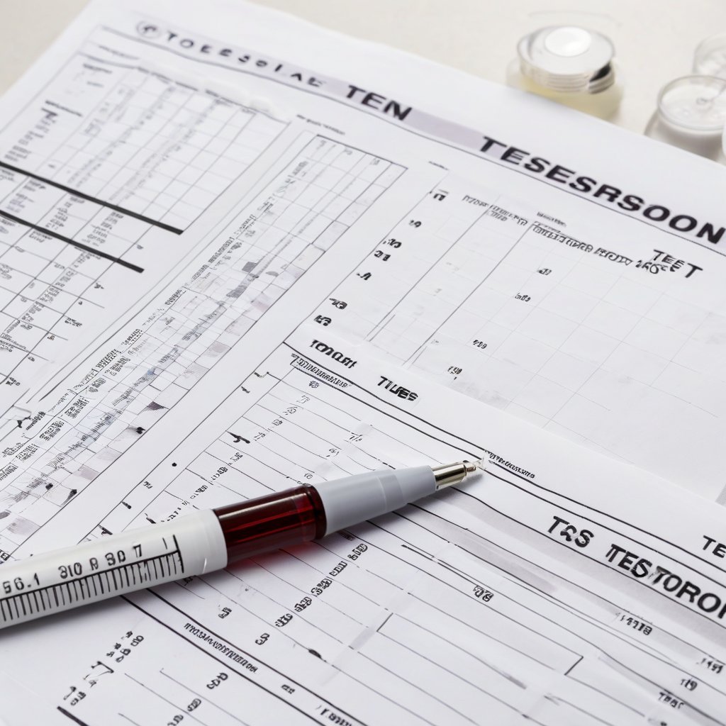 Comparando Testosterona Total e Livre: Qual a Diferença?