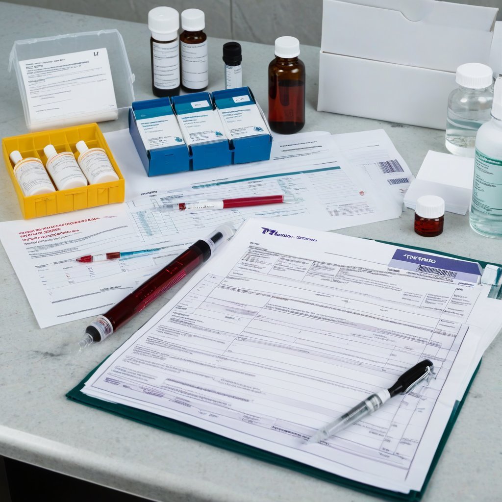 Exames de Hormônio da Tireoide: O Que Cada Um Revela?