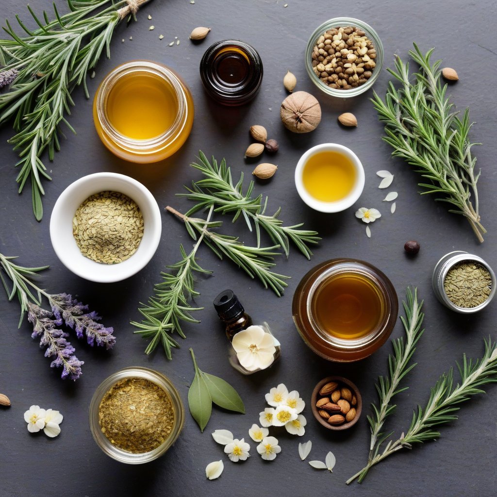Tratamentos Naturais para Problemas Hormonais e Ansiedade