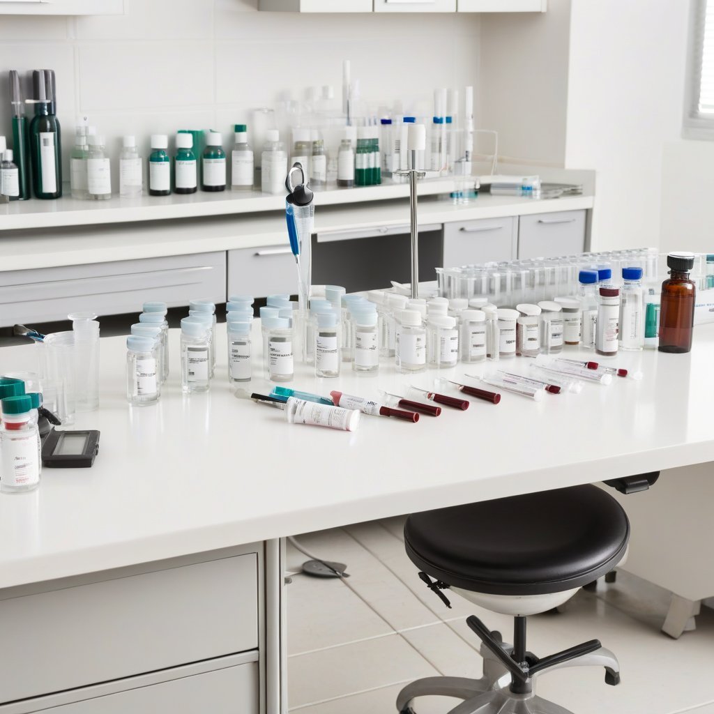 Como Realizar Exames de Tireoide: Passo a Passo