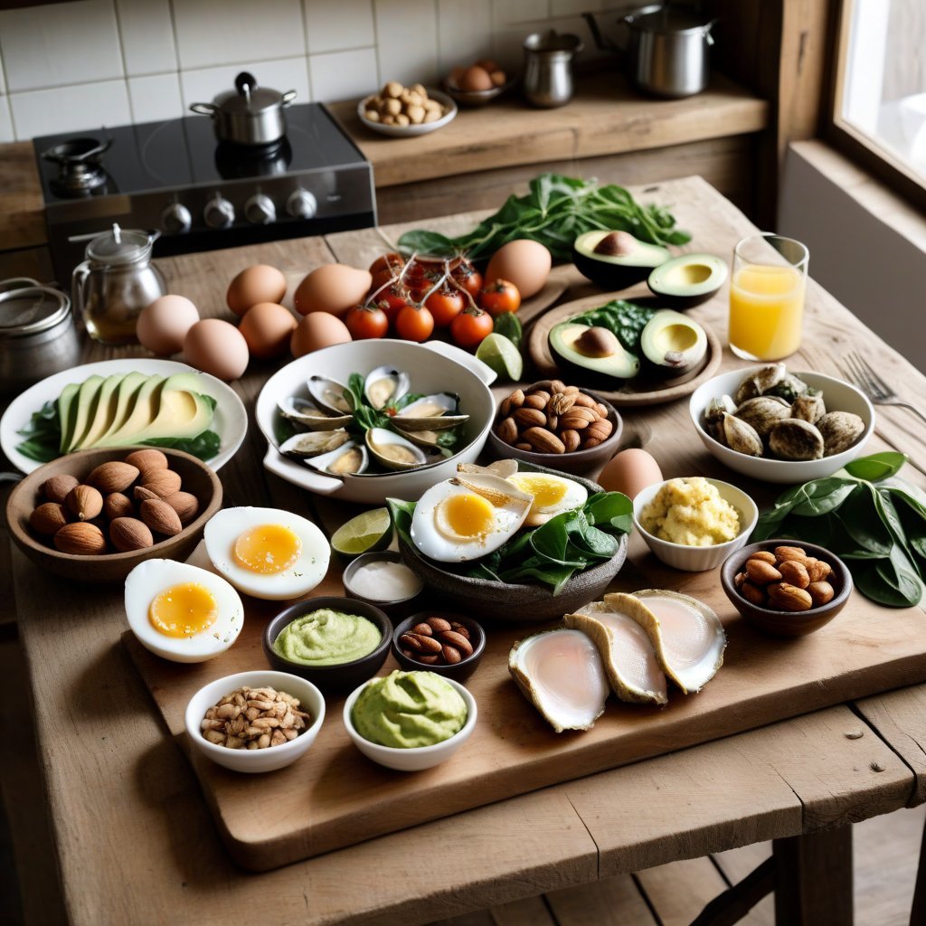 Alimentos que Aumentam a Testosterona: Mitos e Verdades