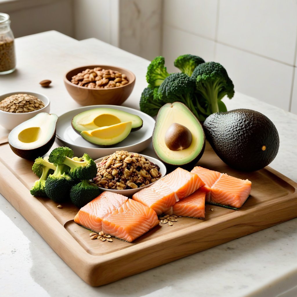 5 Alimentos que Podem Melhorar o Equilíbrio Hormonal