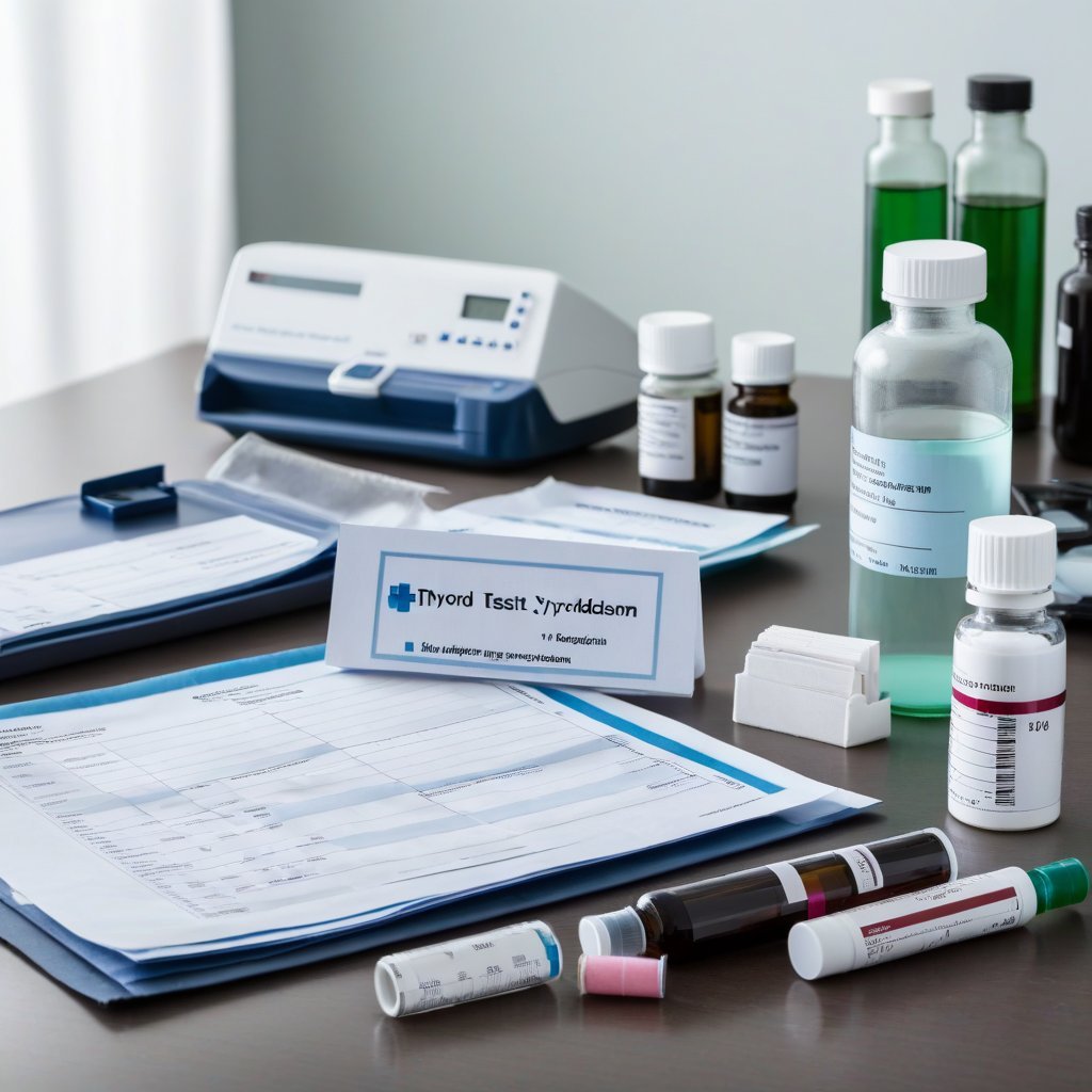 Como os Exames de Tireoide Podem Diagnosticar Hipotireoidismo
