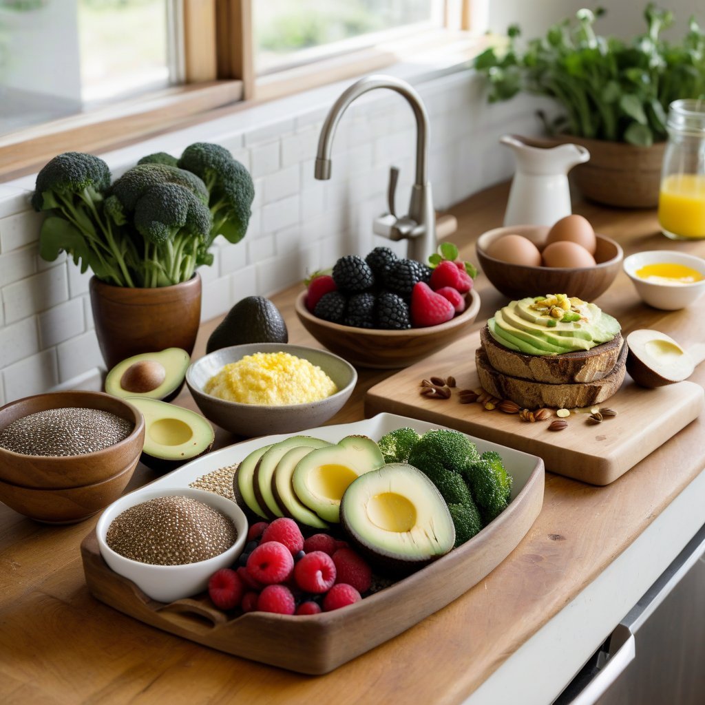 Os 7 Melhores Alimentos para Regular Seus Hormônios