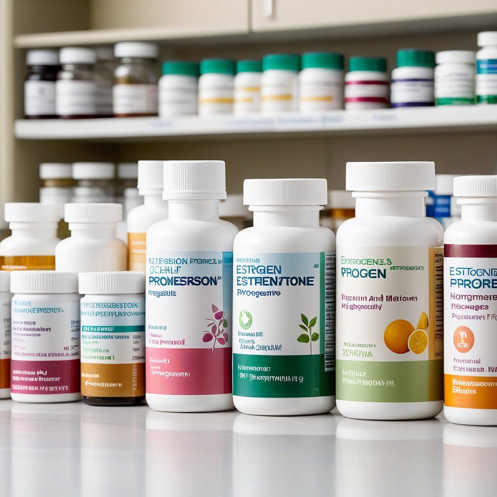 Como Funciona a Terapia de Reposição Hormonal?