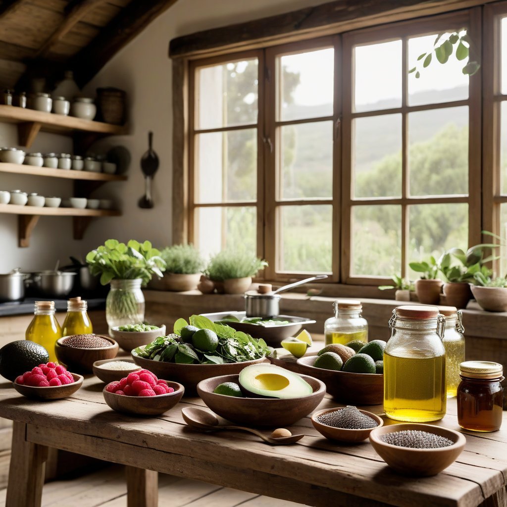 Como a Alimentação Pode Impactar Seus Hormônios