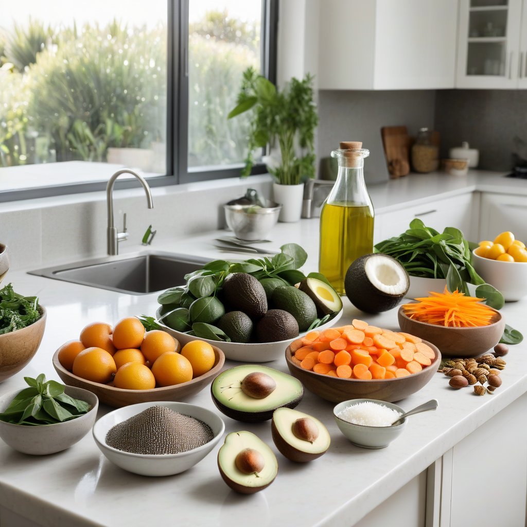 Como a Alimentação Pode Influenciar Seu Equilíbrio Hormonal