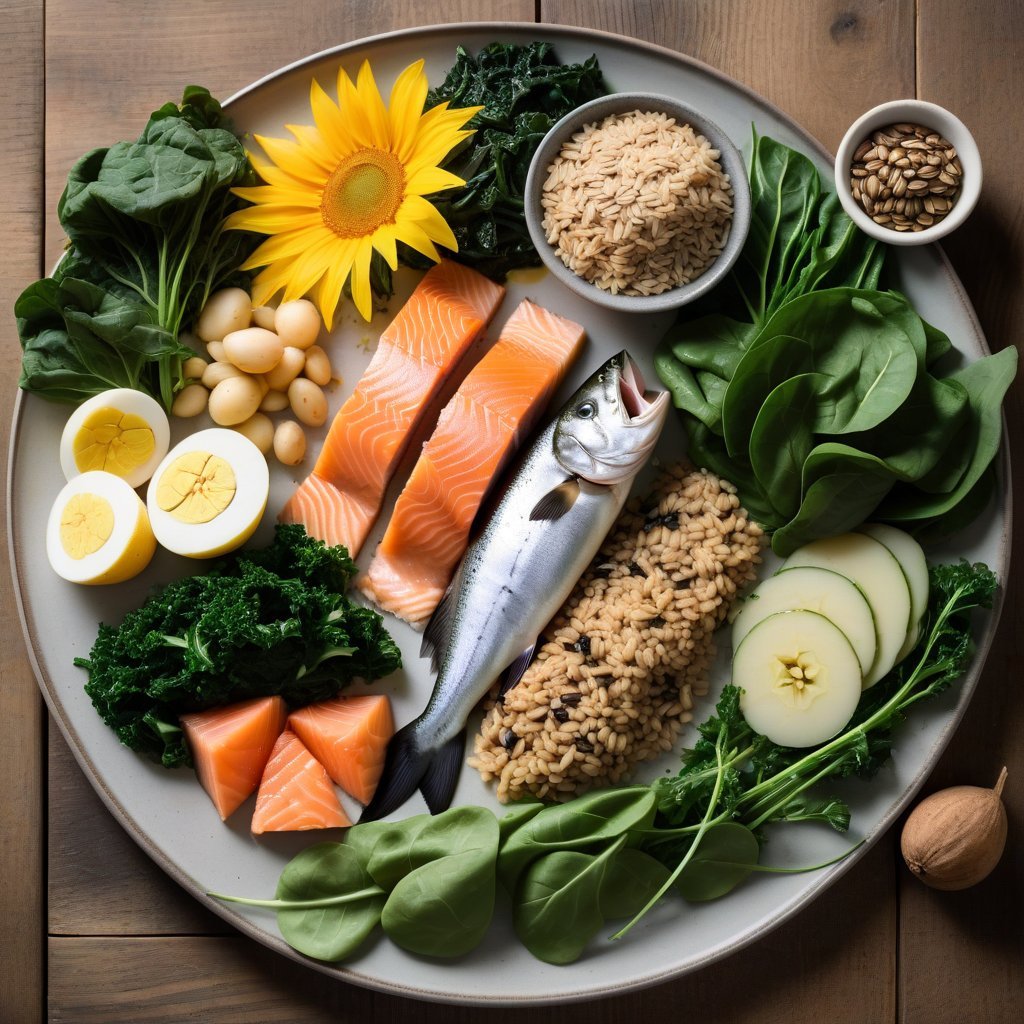 Alimentação e Seus Efeitos na Tireoide: O Que Comer