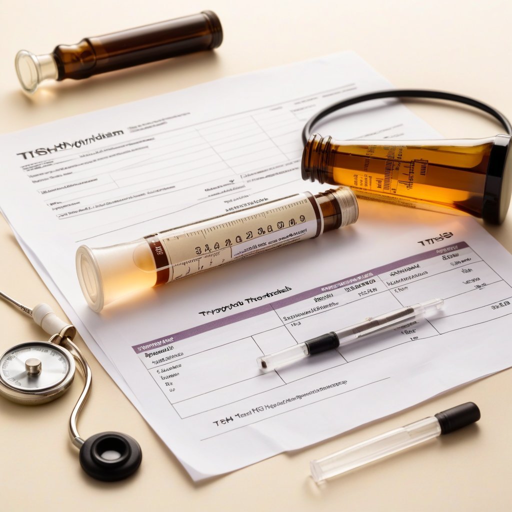 Comparação entre Exames para Hipotireoidismo: Qual Escolher?