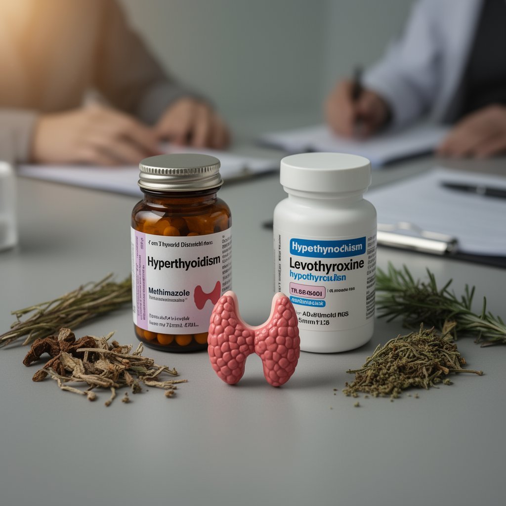 Tireoide Hipo vs. Hipertireoidismo: Diferenças Importantes