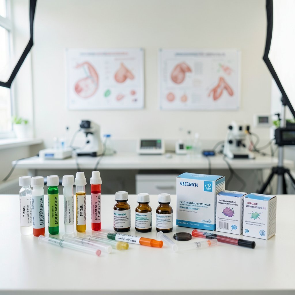 Os 7 Exames Essenciais para Avaliar a Saúde Hormonal