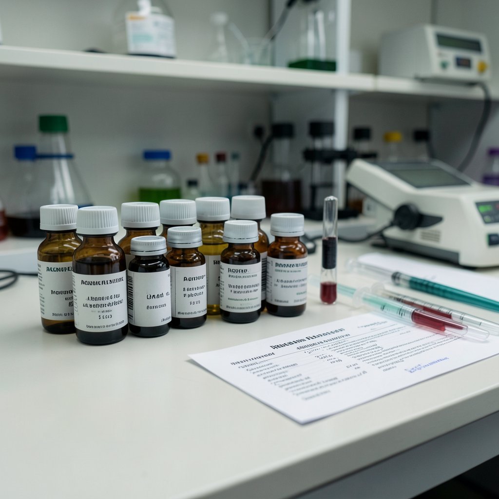 Comparando Exames Hormonais: Qual o Melhor para Você?