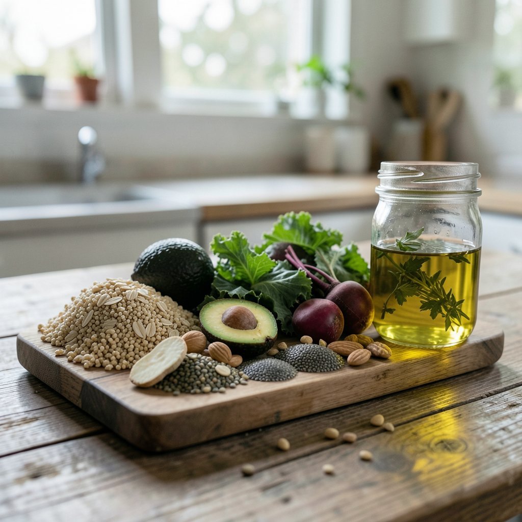 Comparação entre Dietas: O Que É Melhor para o Equilíbrio Hormonal?
