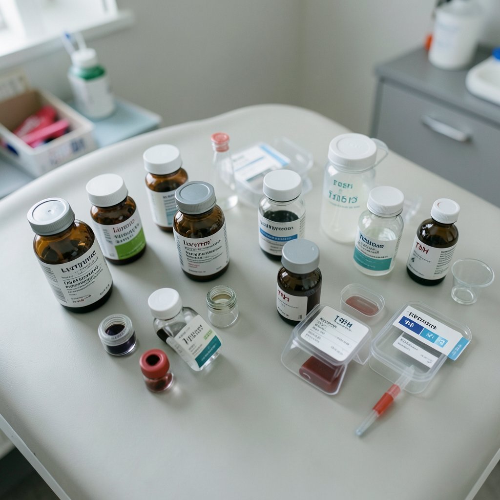 Exames que Não Podem Faltar no seu Check-up da Tireoide
