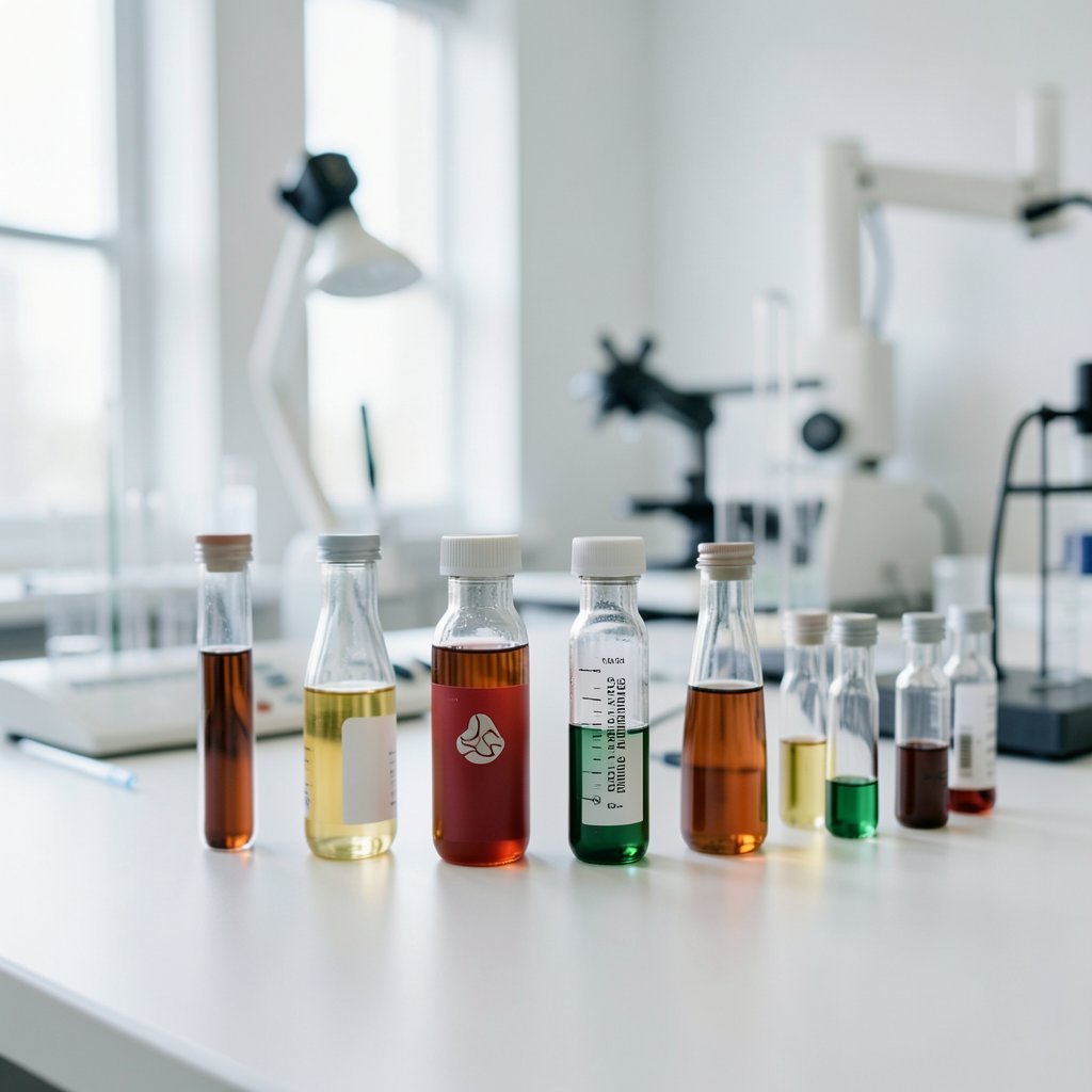 Comparativo: Exames de Hormônios Esteroides Versus Exames de Tireoide