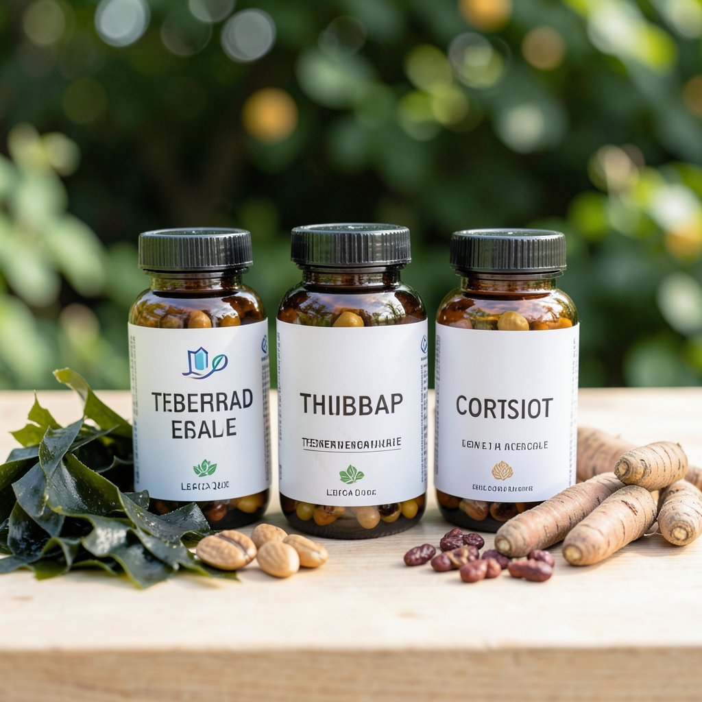 Trigêmeos Hormonais: Como Tireoide, Testosterona e Cortisol Afetam Seu Bem-Estar