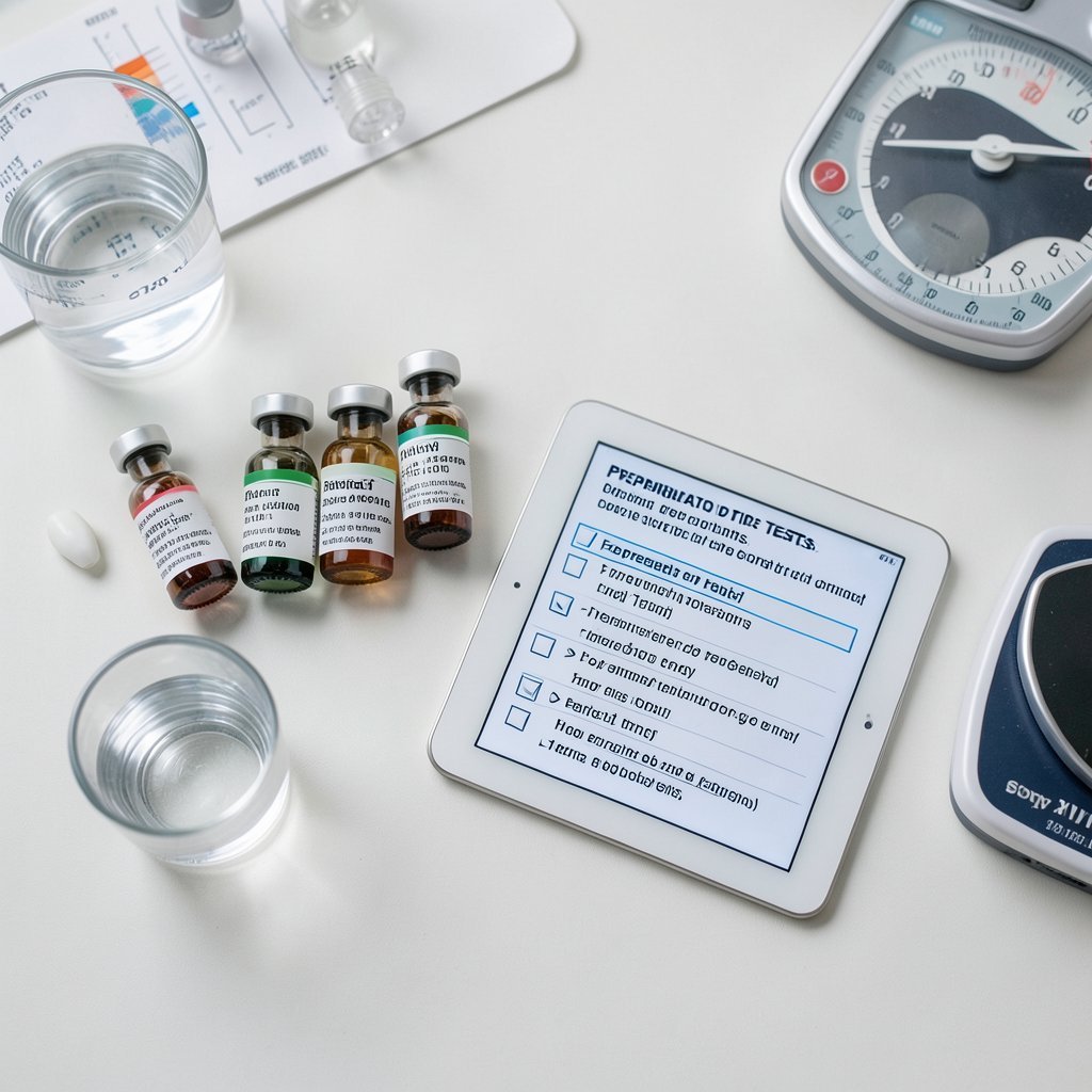 Dicas para Ensaiar Seus Exames Hormonais Antes da Coleta