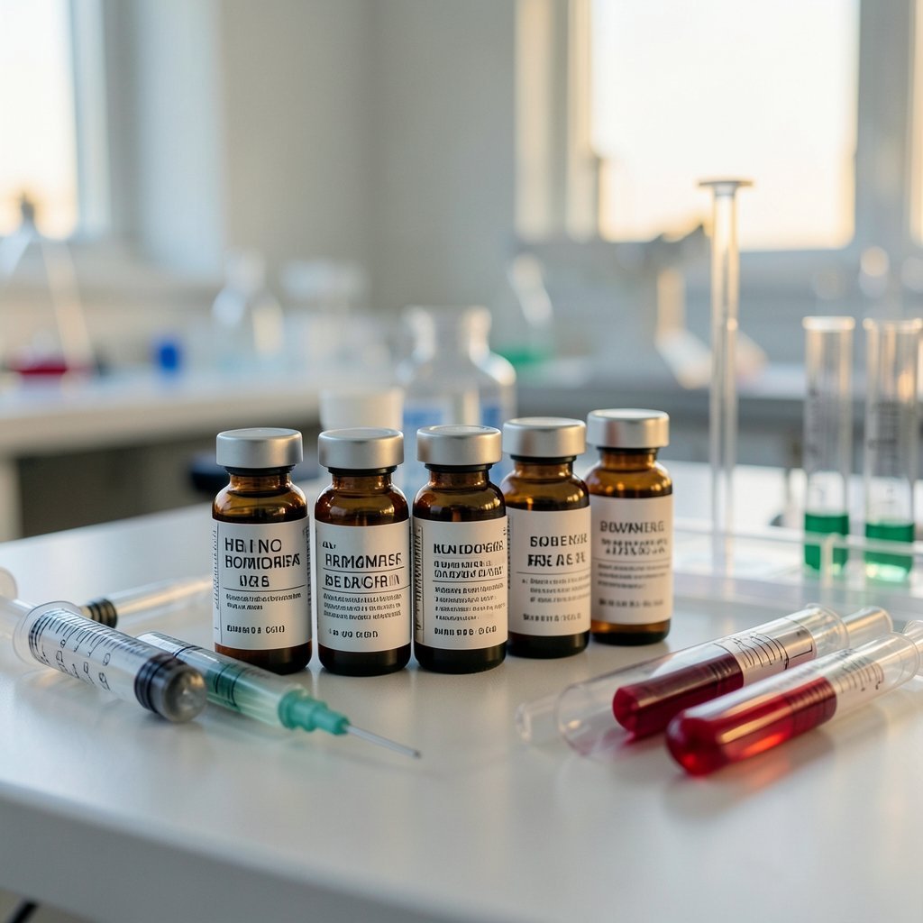 Qual a Importância dos Exames Hormonais na Detecção de Doenças?