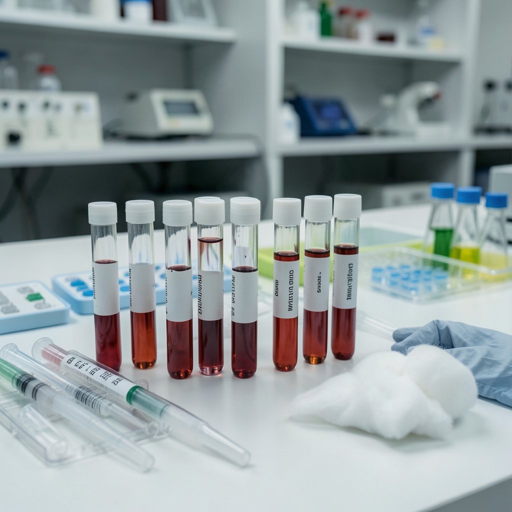 Testes Hormonais do Futuro: Como a Ciência Está Mudando o Diagnóstico