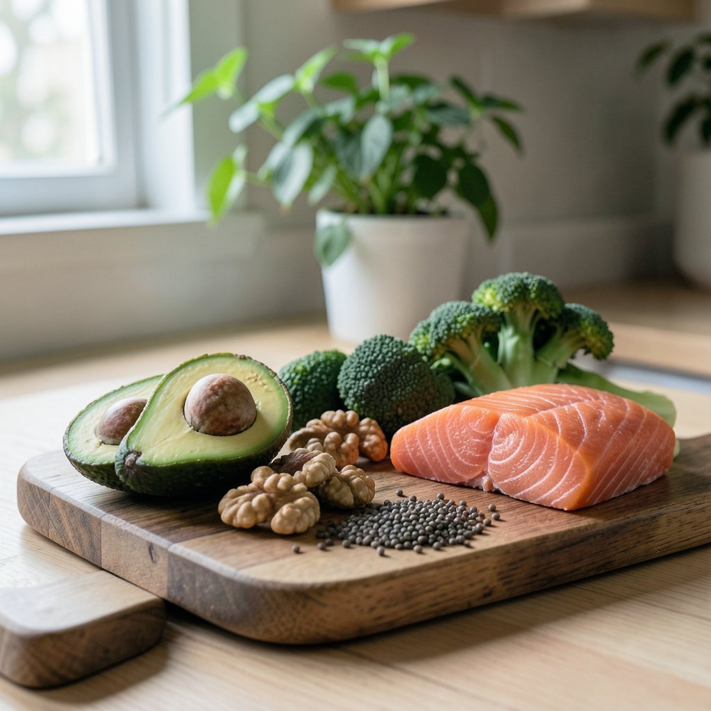 Alimentos que Ajudam a Equilibrar Hormônios: 7 Itens Essenciais