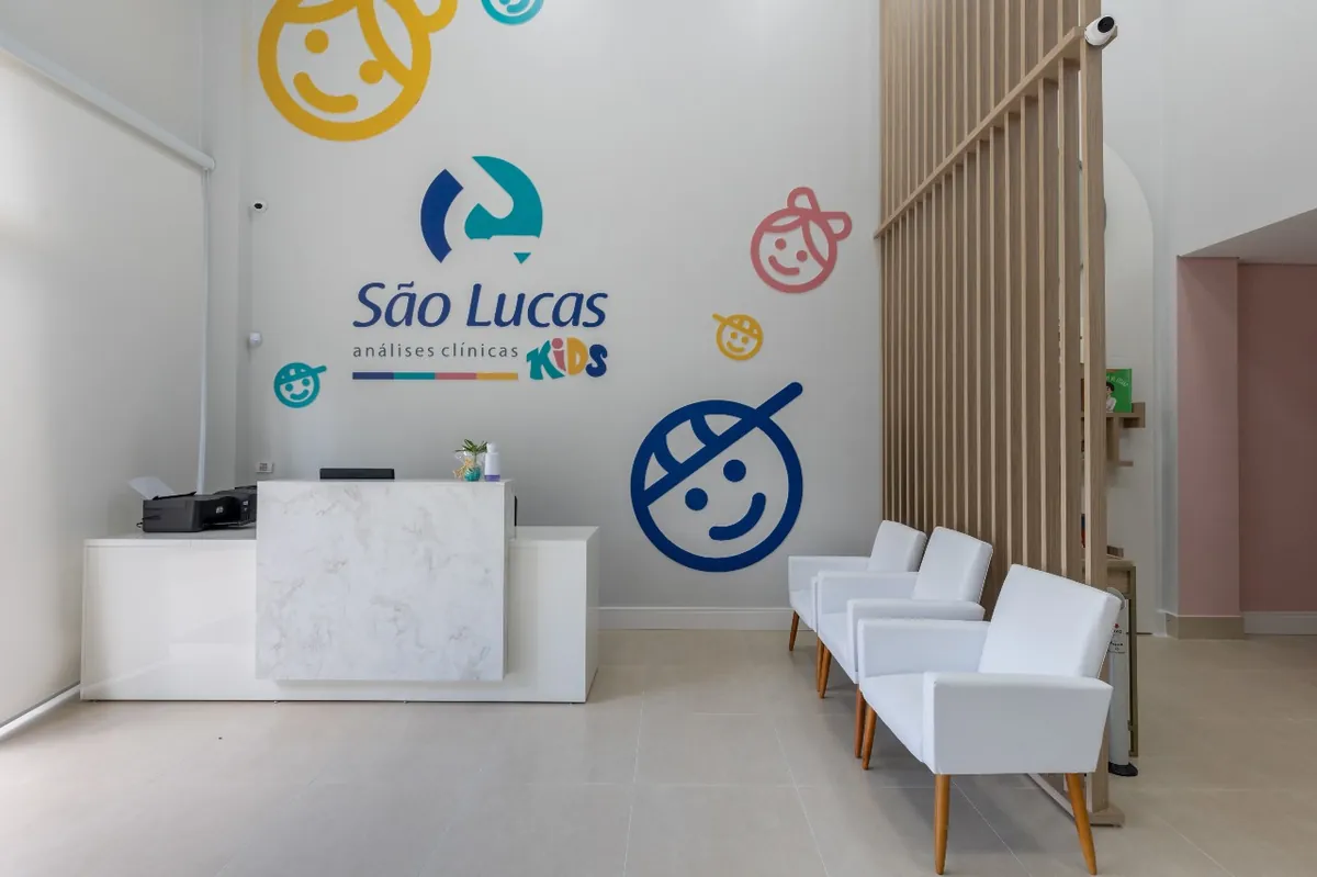 São Lucas Kids — Francisco Beltrão