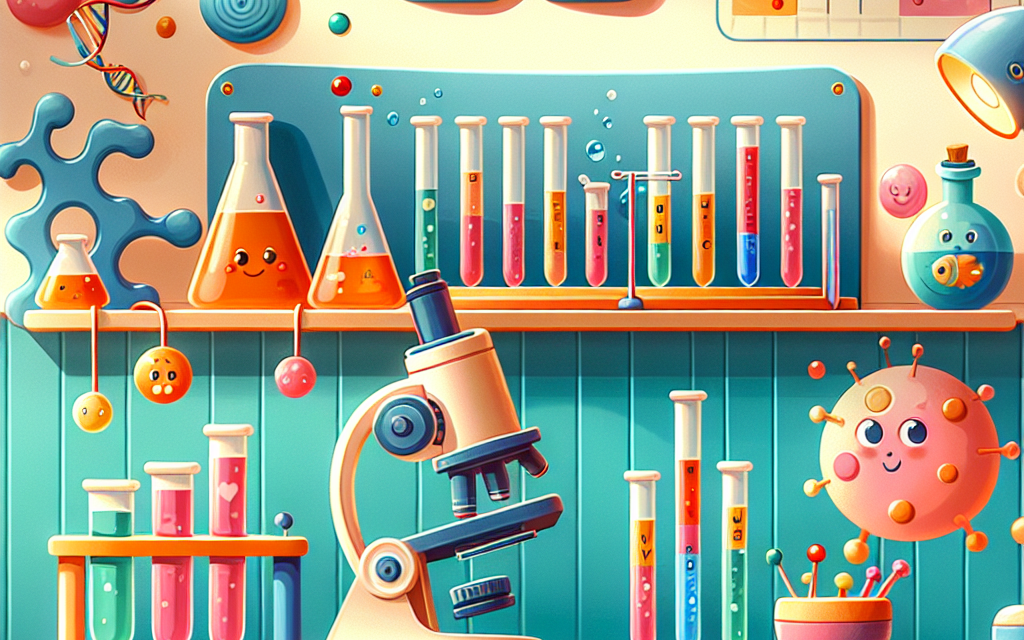 São Lucas Kids: O Laboratório Ideal para o Bem-Estar do Seu Filho