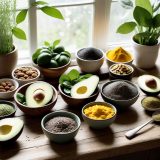 5 Super Alimentos que Podem Ajudar a Equilibrar os Hormônios